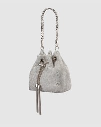 Olga Berg - SYLVIE Crystal Pouch