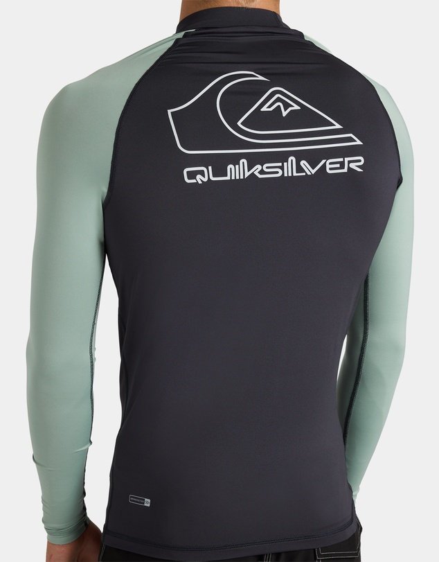 Quiksilver - Mens On Tour Long Sleeve Rashguard