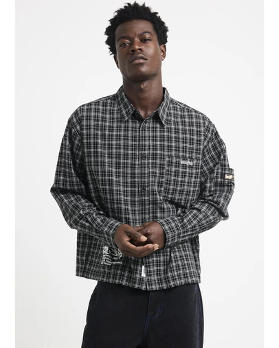 Spencer Project - Merto Long Sleeve Shirt