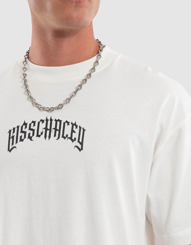 Kiss Chacey - Seek Heaven Street Tee
