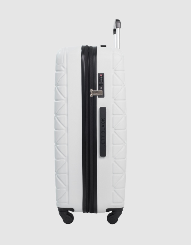 JETT BLACK - Iceberg Paragon Large Suitcase