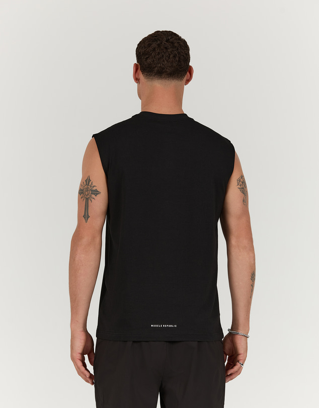 Muscle Republic - Mens Classic Tank - Icon II