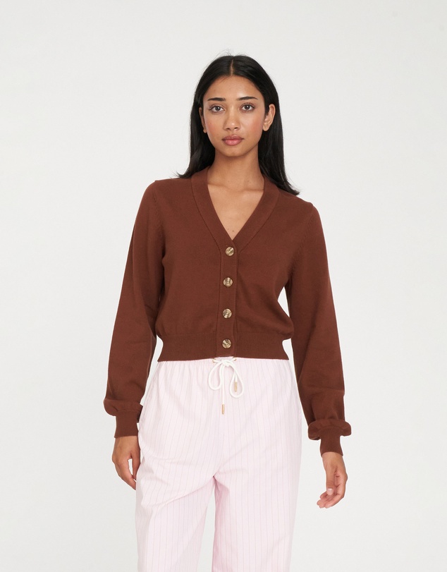 Huffer - Bibi Knit Cardigan