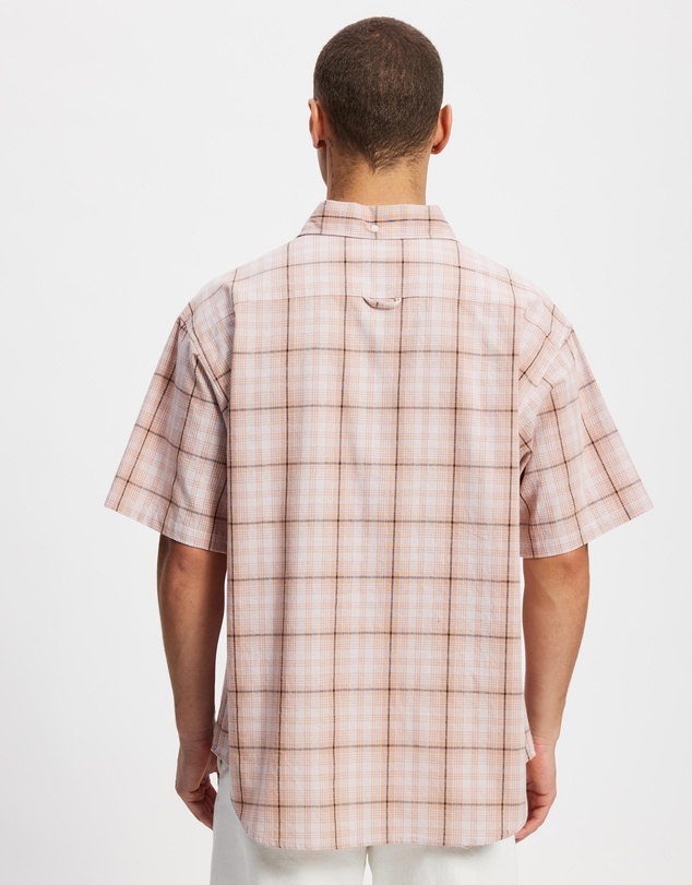 S Double - Spring SS Shirt