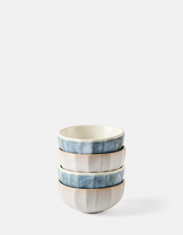 HOTTIE - Kimmie 4-Piece Sauce Bowl Set