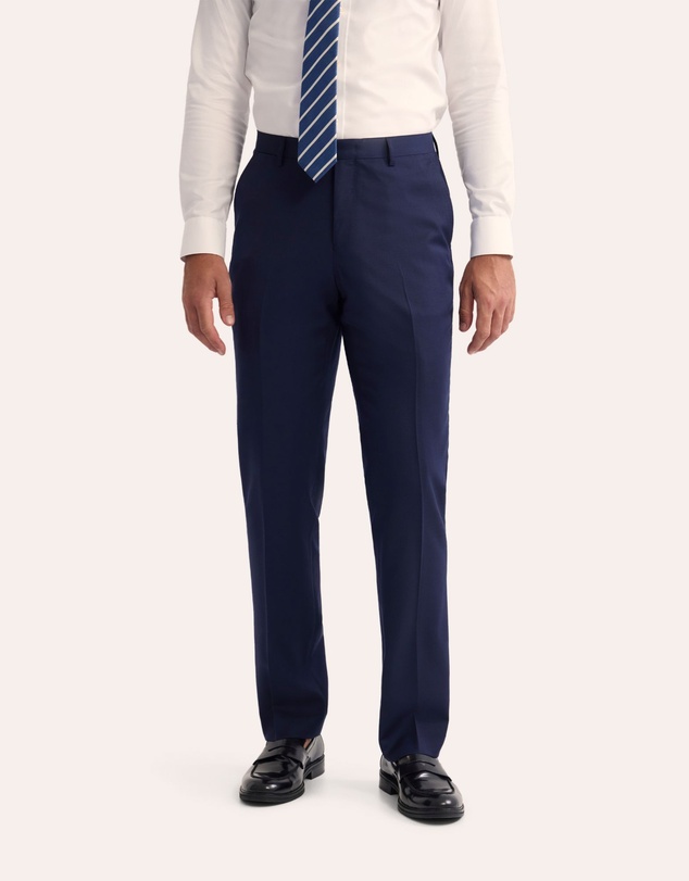 Oxford - Byron Wool Suit Pant