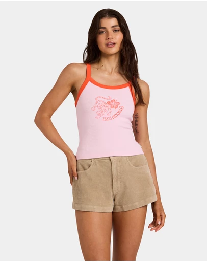 Billabong - Womens Wildlight Tank Top