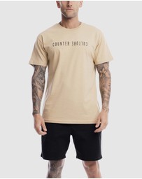 Counter Culture - Atlas Tee