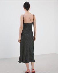 M.N.G - Silver2 Dress