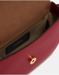 Furla - Furla Moonlight S Crossbody Round Bag