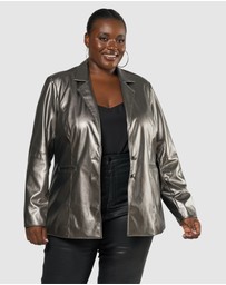 Sunday In The City - Trick Me Pu Blazer