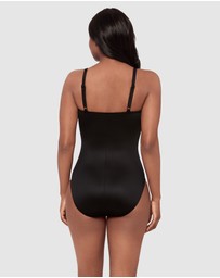 Miraclesuit Swimwear  - Boca Grande Starr Underwired One Piece Shaping Swimsuit