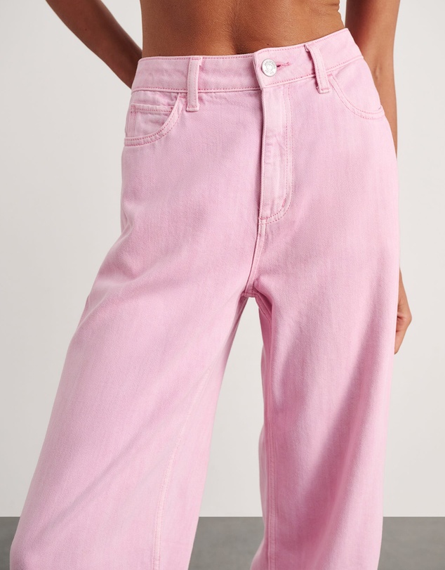 Jag - Loe Mid Rise Straight Jean