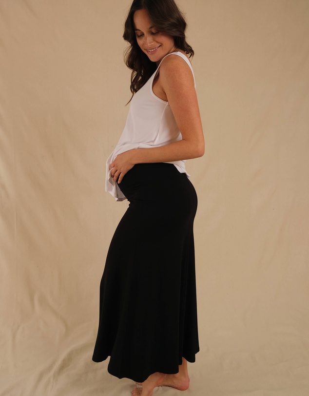 Bamboo Body - Lana Bamboo Long Skirt
