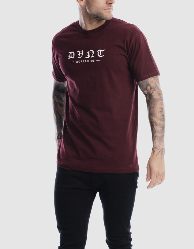 DVNT - Worldwide Tee