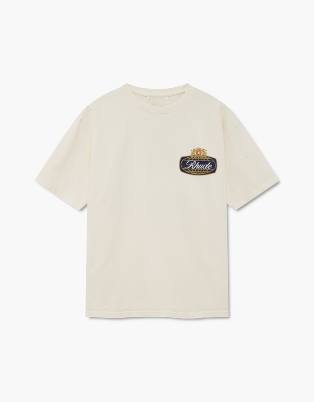 RHUDE - Safari Crest Tee