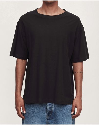 Washed Black