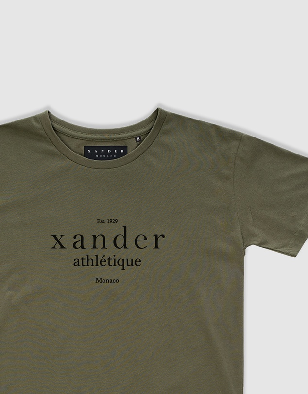 Xander - Athletique Tee - Youth