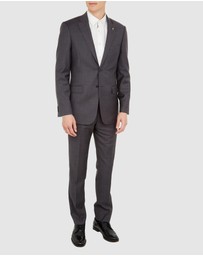 Ted Baker - Strongj Debonair Plain Suit Jacket