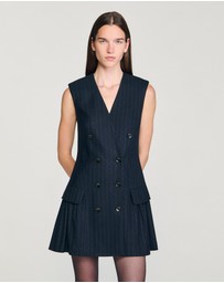 Sandro - Ezianne Dress