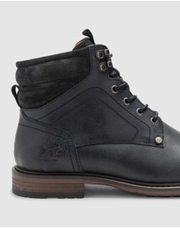 Rodd & Gunn - Dunedin Military Boot