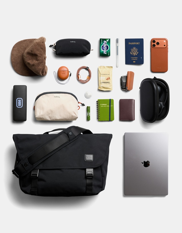 Bellroy - Classic Messenger