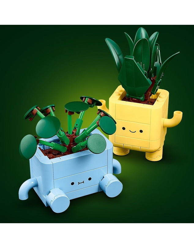 LEGO - 10349 Happy Plants