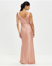 Alabaster The Label - Athena Dress