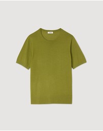 Sandro - Merinos Tee Sweater