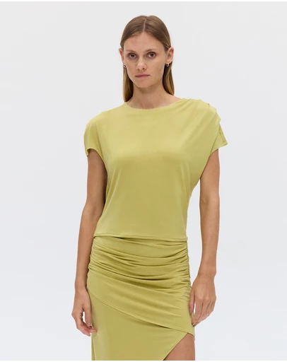 Third Form - Crave Backout Top