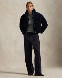 Polo Ralph Lauren - Corduroy Down Puffer Jacket