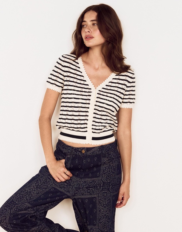 MINKPINK - Calla Knit Cardigan