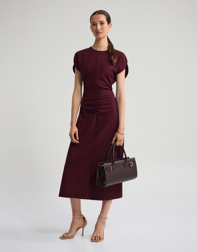 Oxford - Kitty Ponti Dress