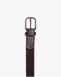 Country Road - Stretch Woven Belt