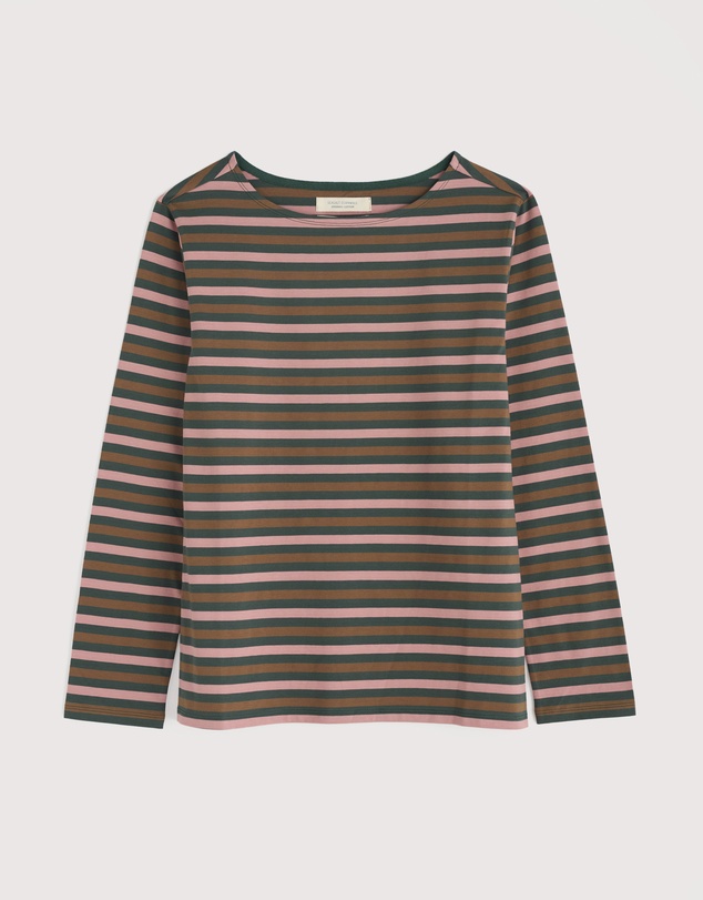 Seasalt - Seasalt Cornwall Multi Sailor Shirt