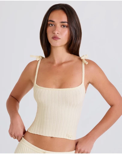 BO+TEE - Wellness Retreat Top