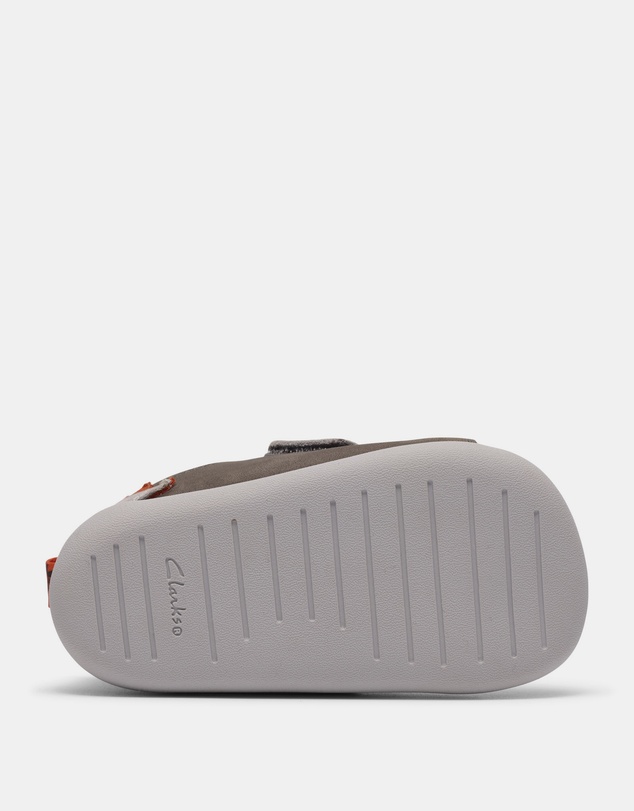 Clarks - Roamer Rex (T) Grey