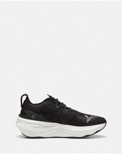 Puma Black & Puma White