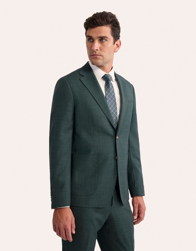 Oxford - Wordsworth Wool Suit Jacket