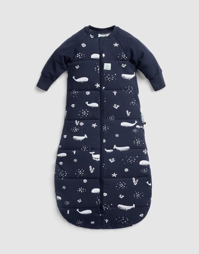 ergoPouch - Jersey Sleeping Bag 3.5 TOG - ICONIC EXCLUSIVE