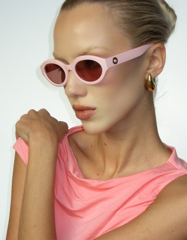 Reality Eyewear - London Calling - Pink Sorbet