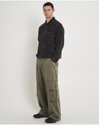 Insight - Deverell Denim Cargo Pants