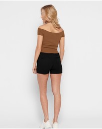 ONLY - Poptrash Life Casual Shorts