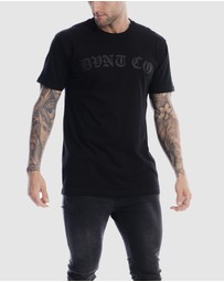 DVNT - Grand Saxon Mono Tee