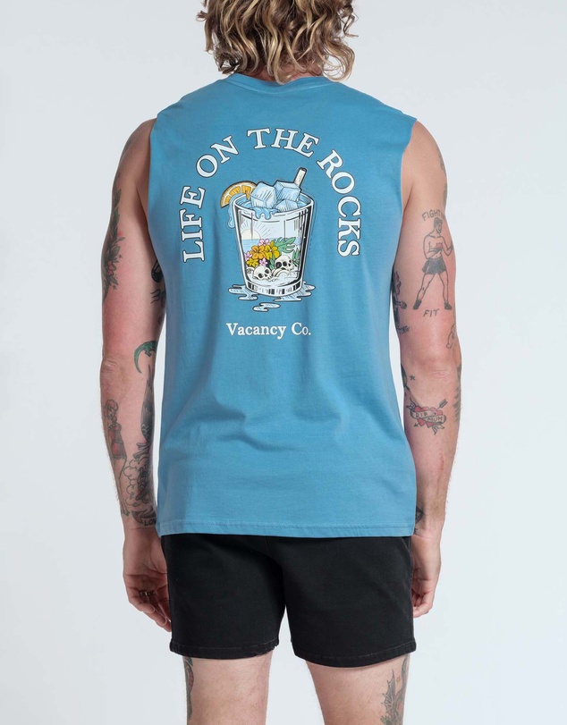 Vacancy Co - Life on the Rocks Tank