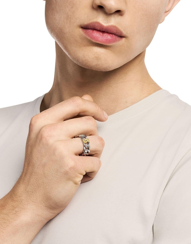 Emporio Armani - Multicolor Ring