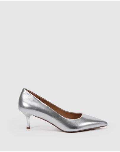 Nude Footwear - Berry