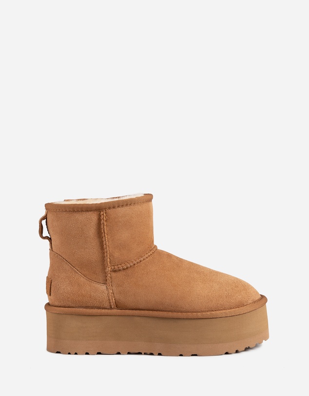 Ozwear Connection Uggs - Ugg Classic Platform Mini Boots