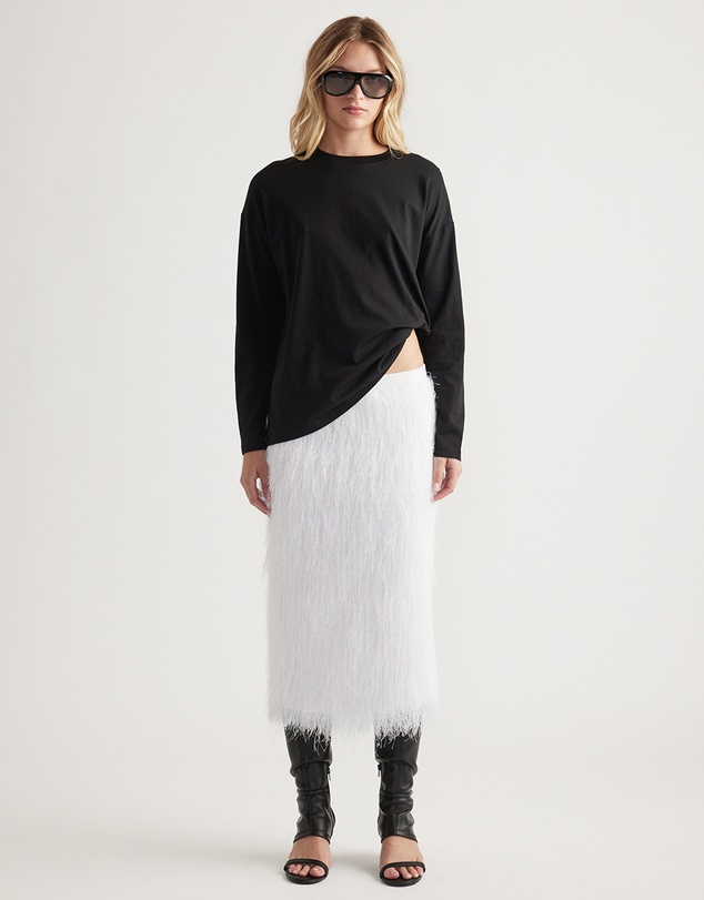 Decjuba - Marli Crew Neck Long Sleeve