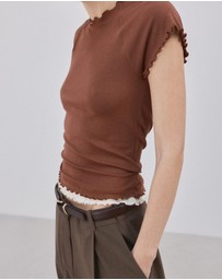 M.N.G - Curlita T-Shirt